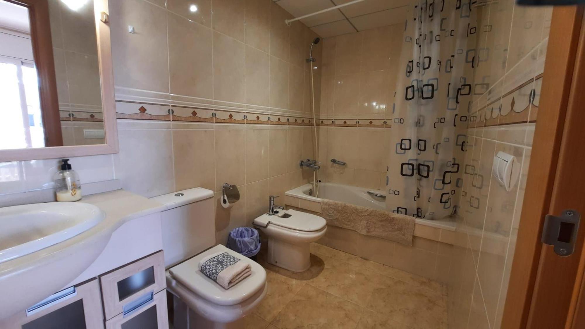 Апартаменти Fabuloso Apartamento Familiar Con Piscina En Салоу Екстер'єр фото