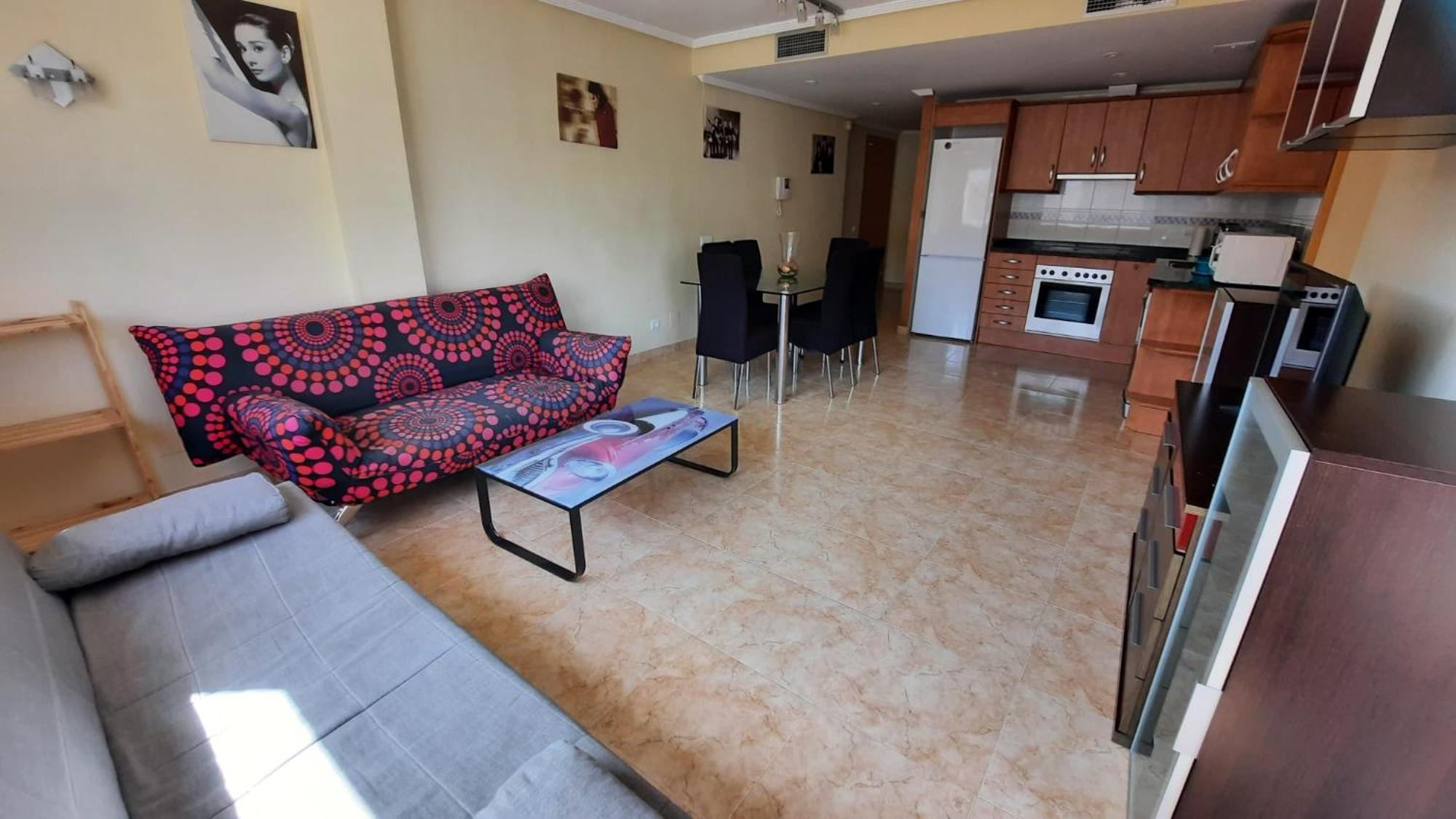 Апартаменти Fabuloso Apartamento Familiar Con Piscina En Салоу Екстер'єр фото