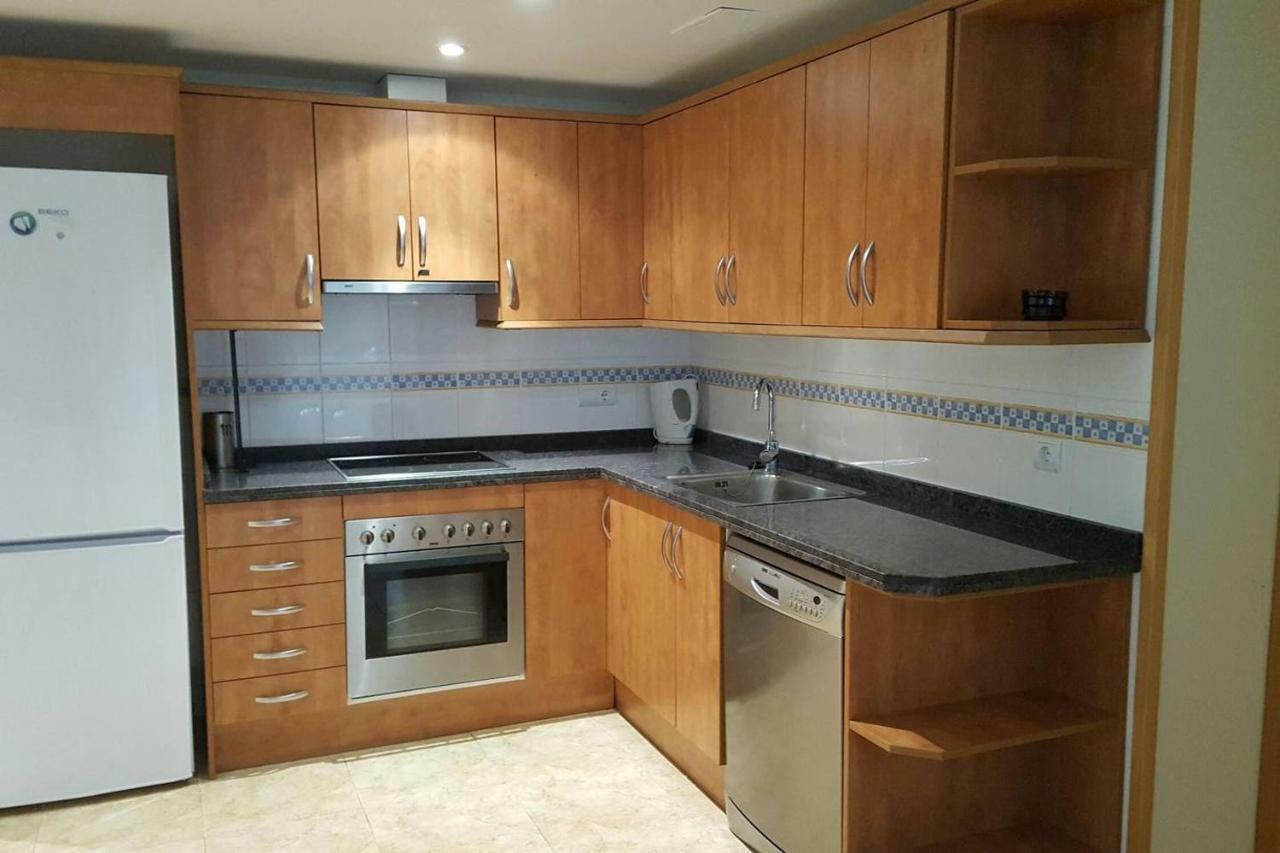Апартаменти Fabuloso Apartamento Familiar Con Piscina En Салоу Екстер'єр фото