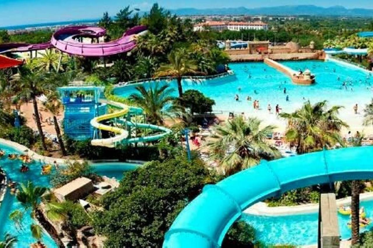 Апартаменти Fabuloso Apartamento Familiar Con Piscina En Салоу Екстер'єр фото