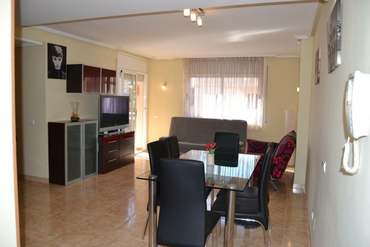 Апартаменти Fabuloso Apartamento Familiar Con Piscina En Салоу Екстер'єр фото