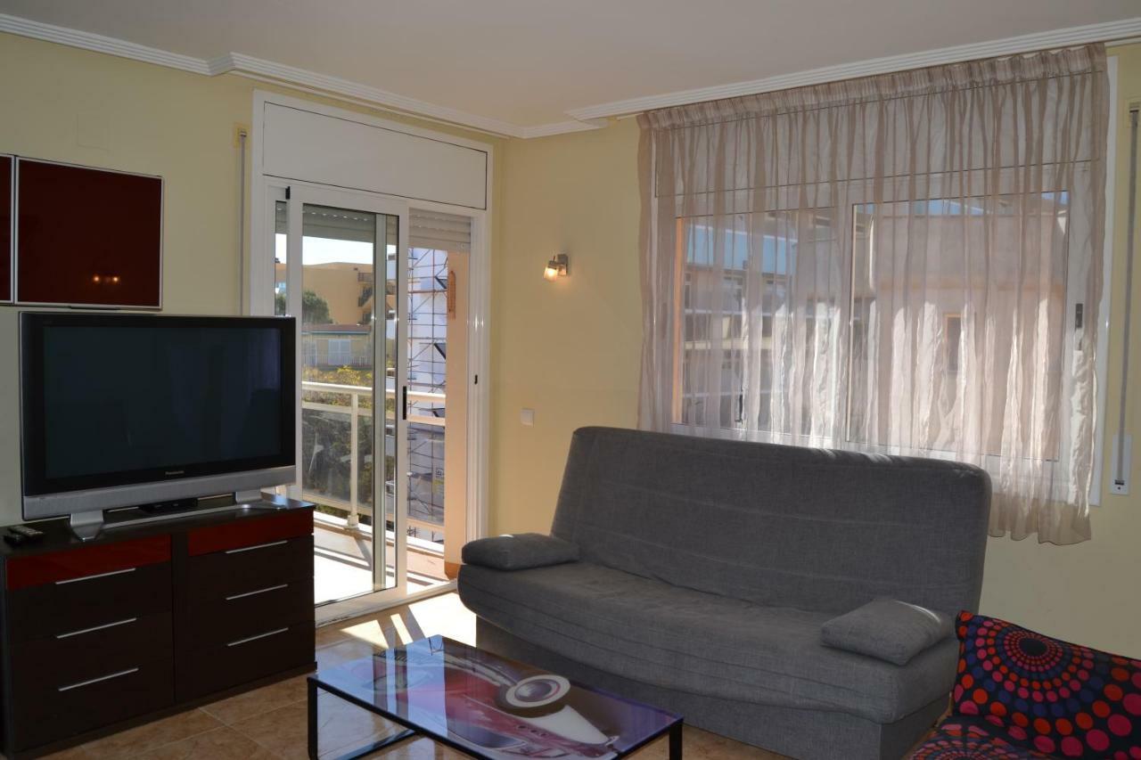 Апартаменти Fabuloso Apartamento Familiar Con Piscina En Салоу Екстер'єр фото