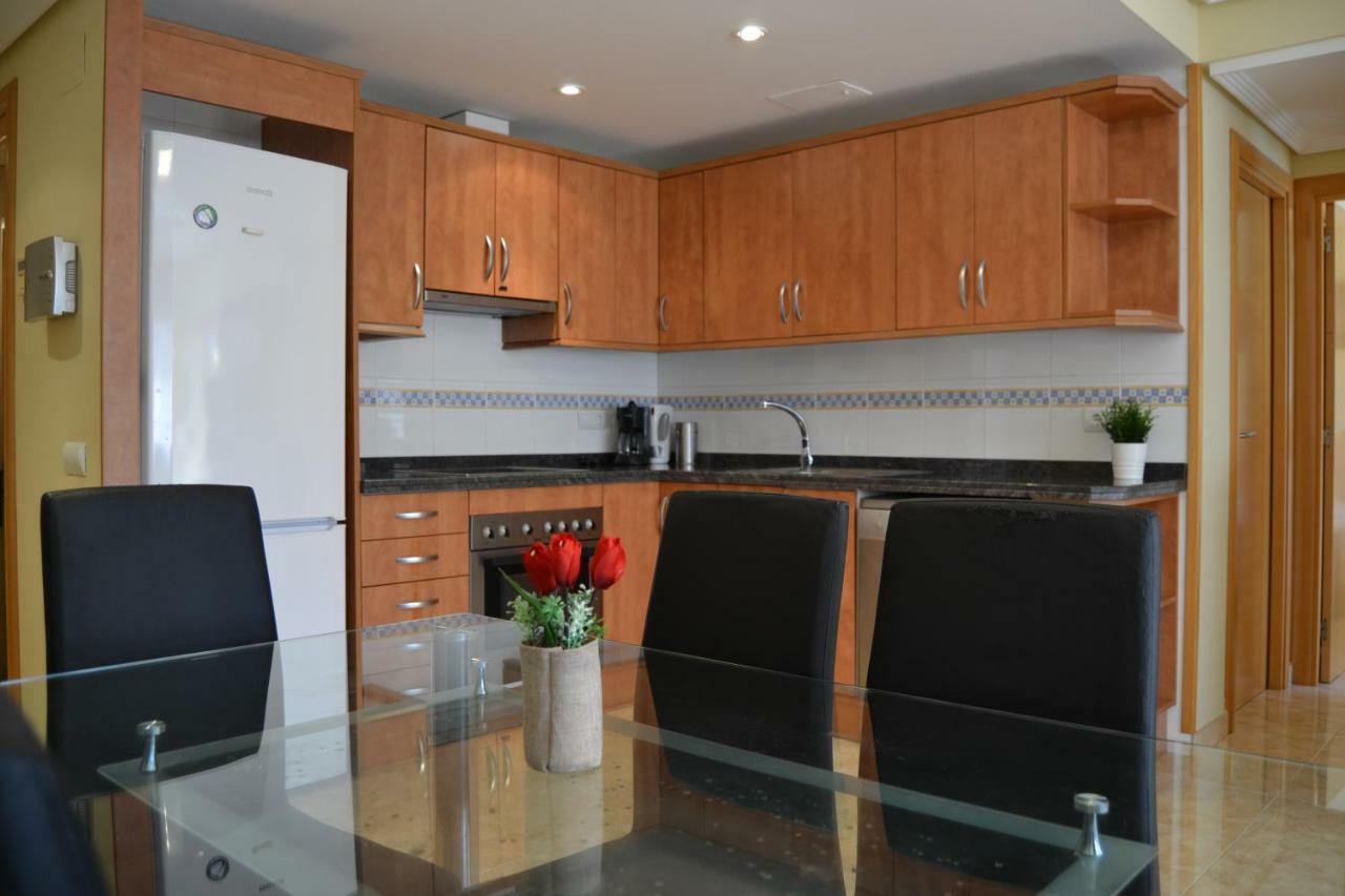 Апартаменти Fabuloso Apartamento Familiar Con Piscina En Салоу Екстер'єр фото