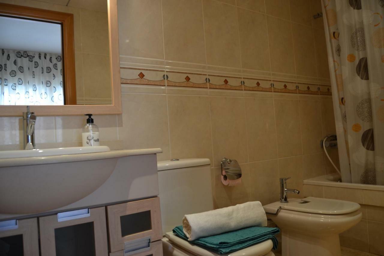 Апартаменти Fabuloso Apartamento Familiar Con Piscina En Салоу Екстер'єр фото