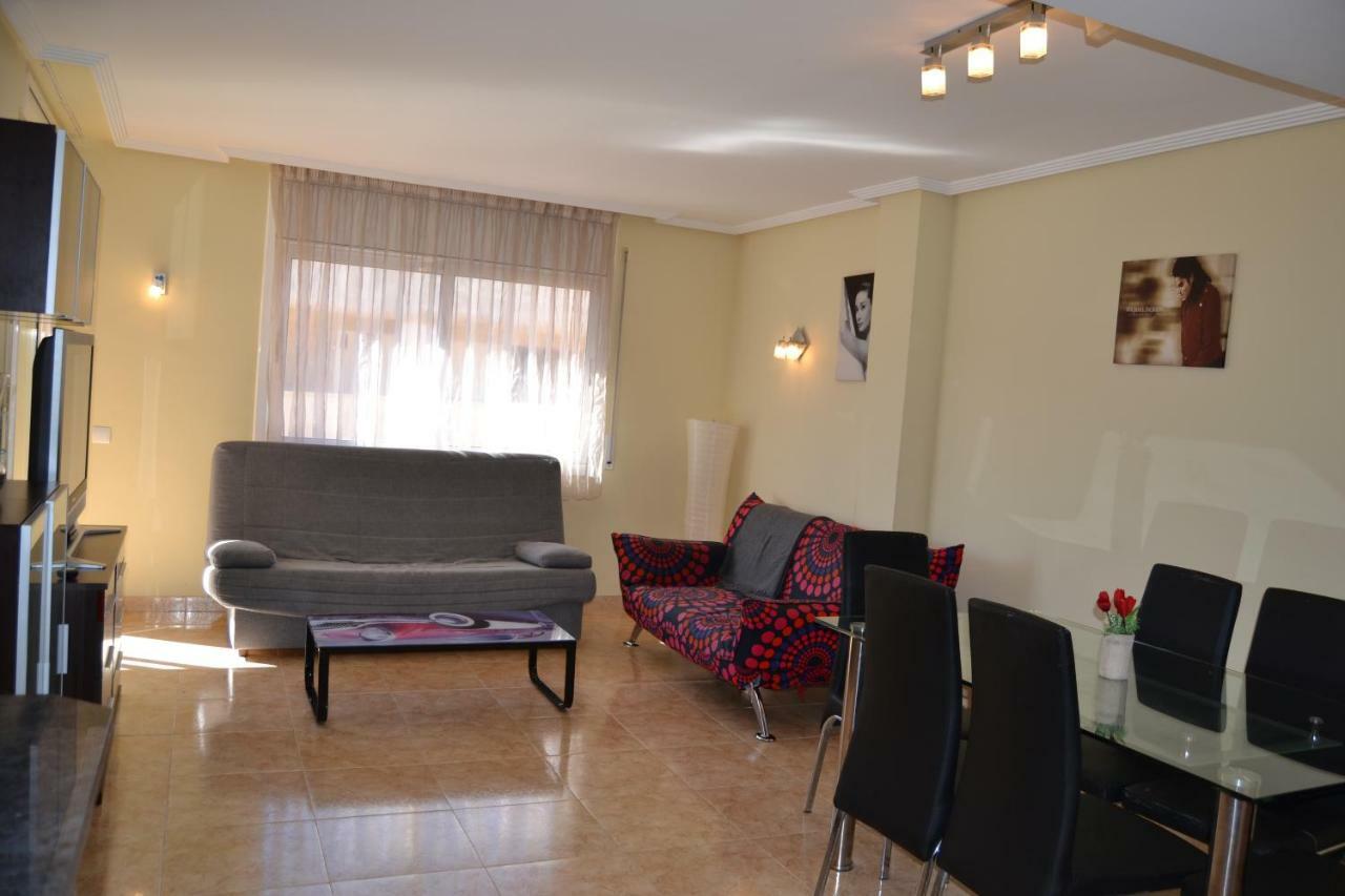 Апартаменти Fabuloso Apartamento Familiar Con Piscina En Салоу Екстер'єр фото