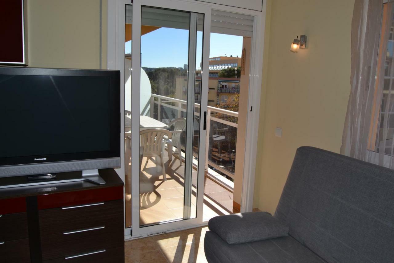 Апартаменти Fabuloso Apartamento Familiar Con Piscina En Салоу Екстер'єр фото