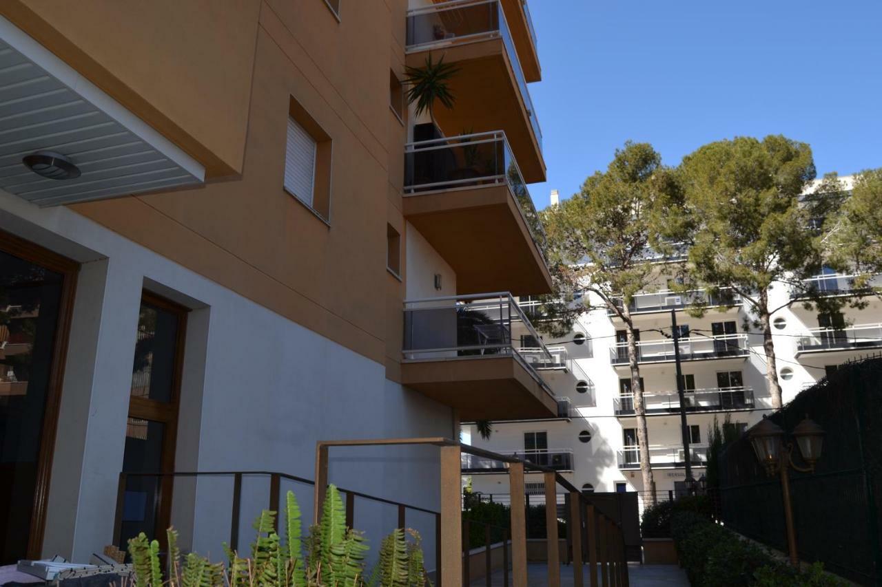 Апартаменти Fabuloso Apartamento Familiar Con Piscina En Салоу Екстер'єр фото