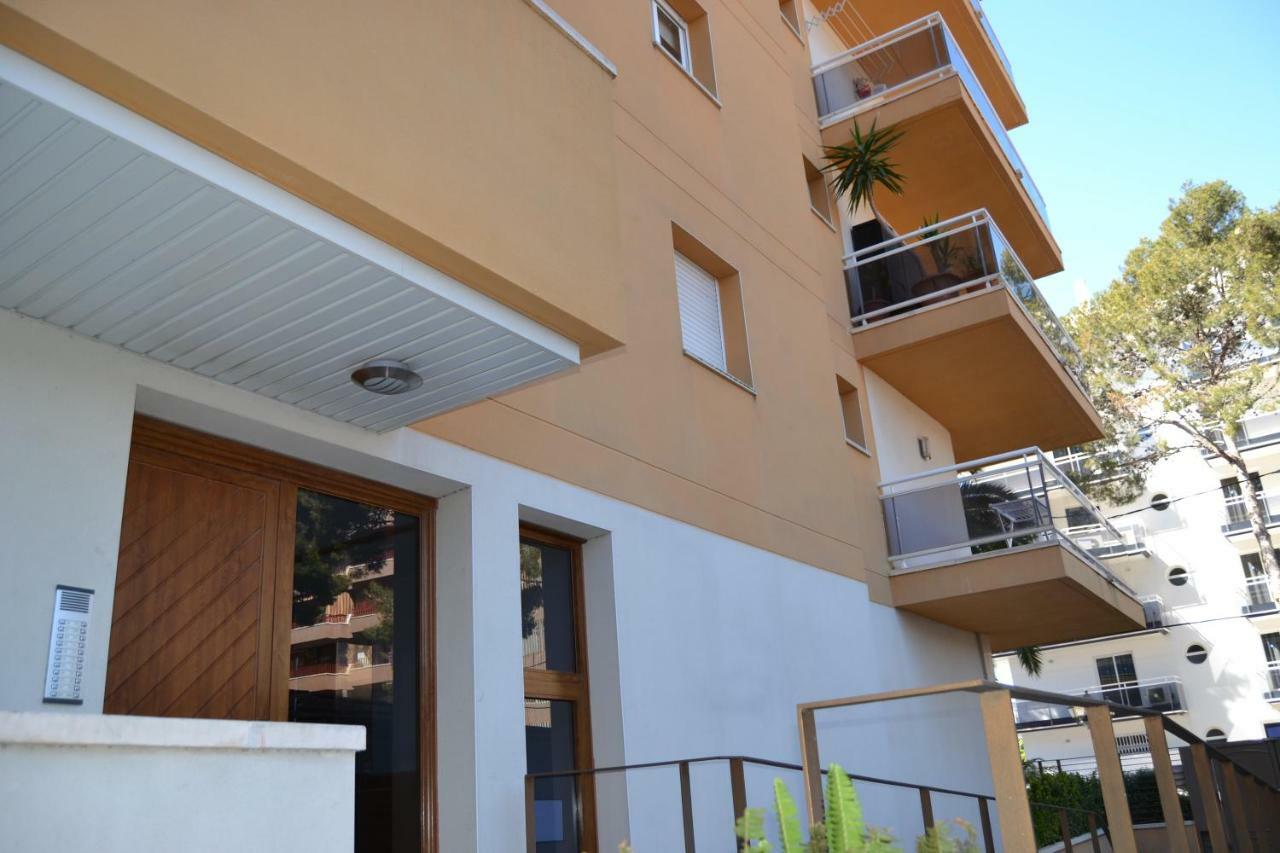 Апартаменти Fabuloso Apartamento Familiar Con Piscina En Салоу Екстер'єр фото