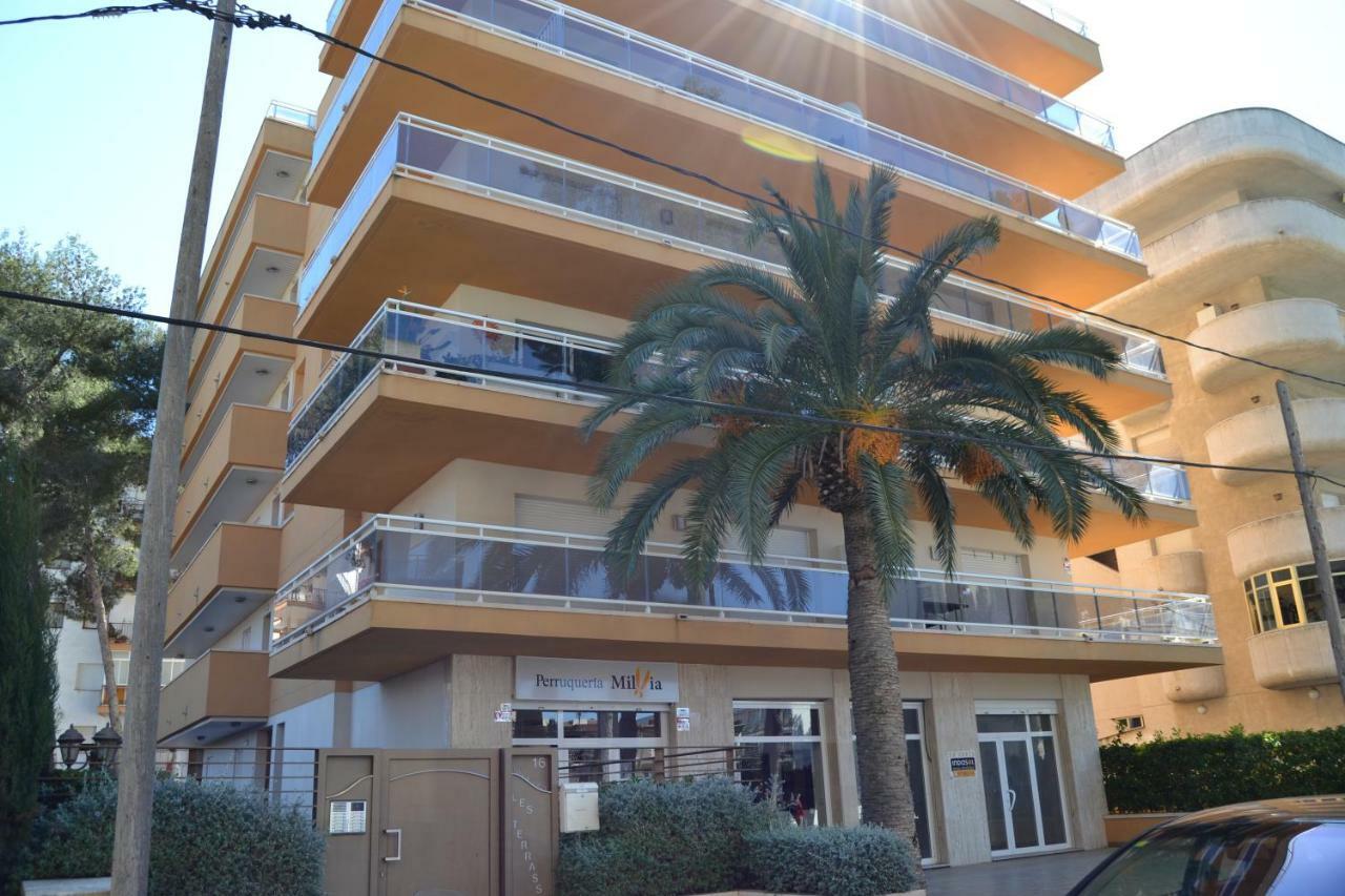 Апартаменти Fabuloso Apartamento Familiar Con Piscina En Салоу Екстер'єр фото